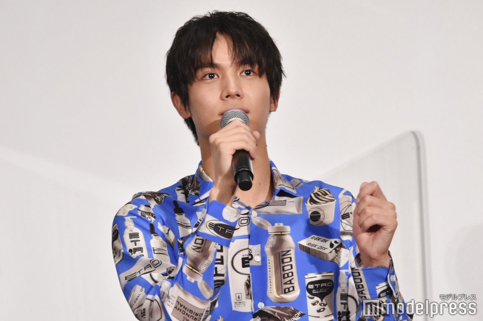 中川大志 （C）モデルプレス