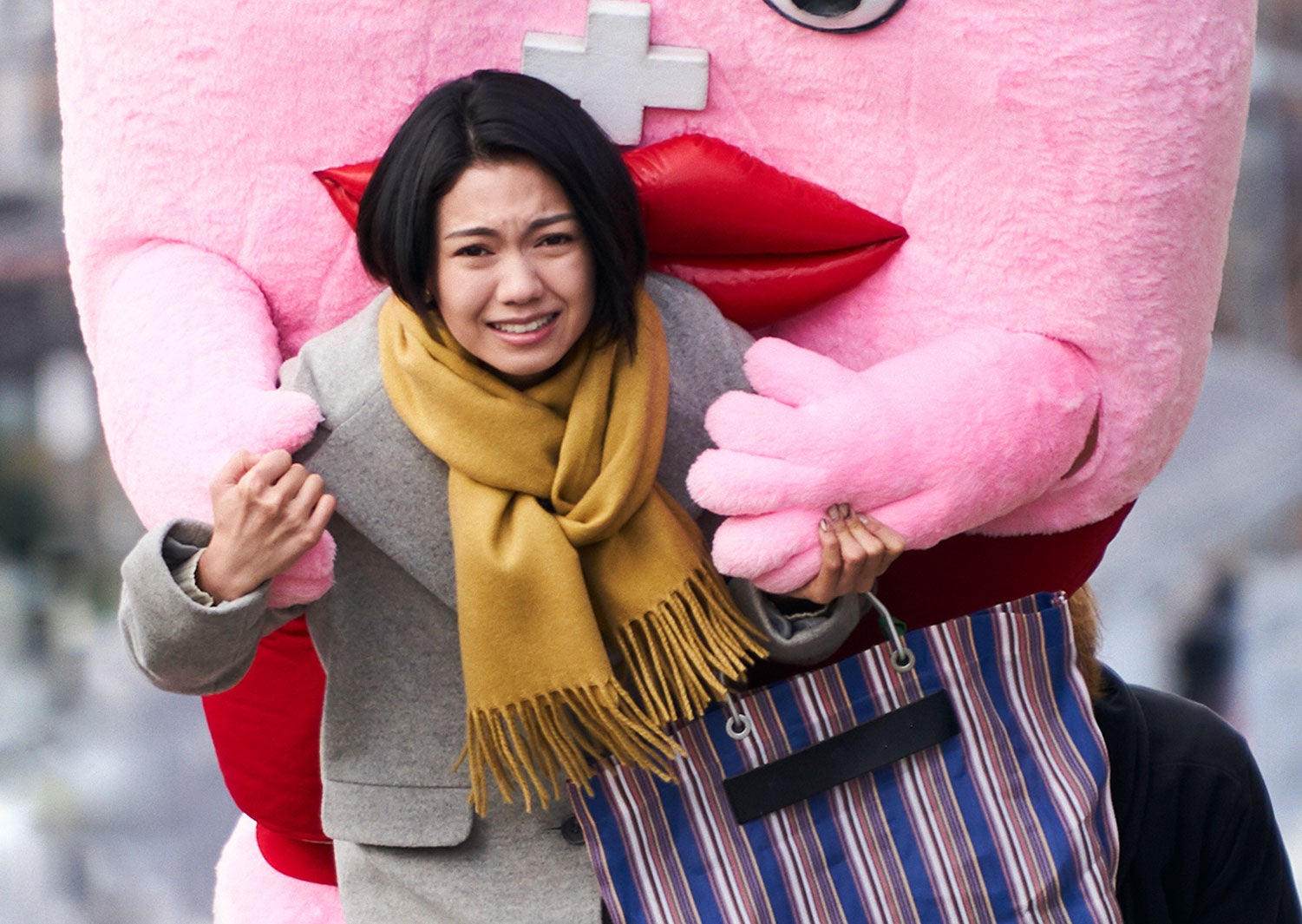 二階堂ふみ、“生理”擬人化した衝撃作で主演＜生理ちゃん＞