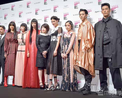 森星・EXILE小林直己・竜星涼ら「FNO2017」に豪華集結
