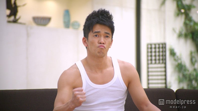 武井壮／「かけ放題」篇