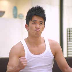 武井壮/「かけ放題」篇