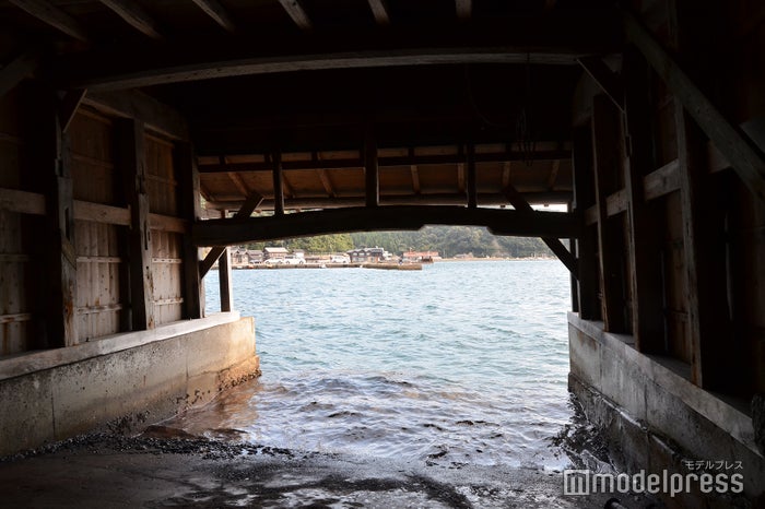 伊根町・舟屋（C）ビューティーガール