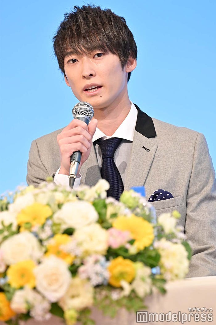 福尾誠 (C)モデルプレス