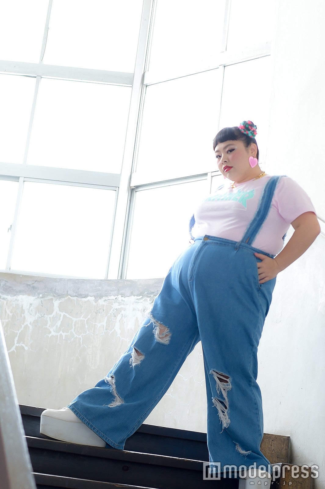 渡辺直美（C）モデルプレス