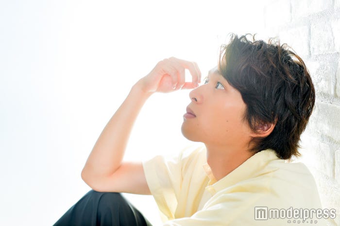 白洲迅(C)モデルプレス