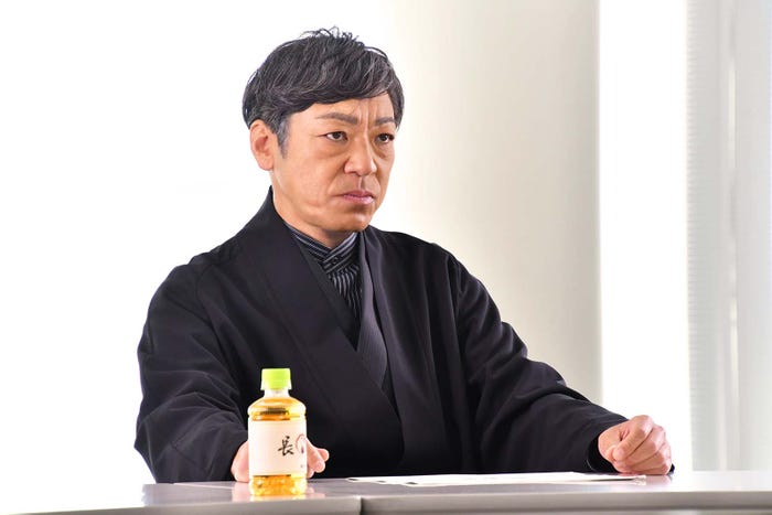 香川照之「六本木クラス」第3話より(C)テレビ朝日