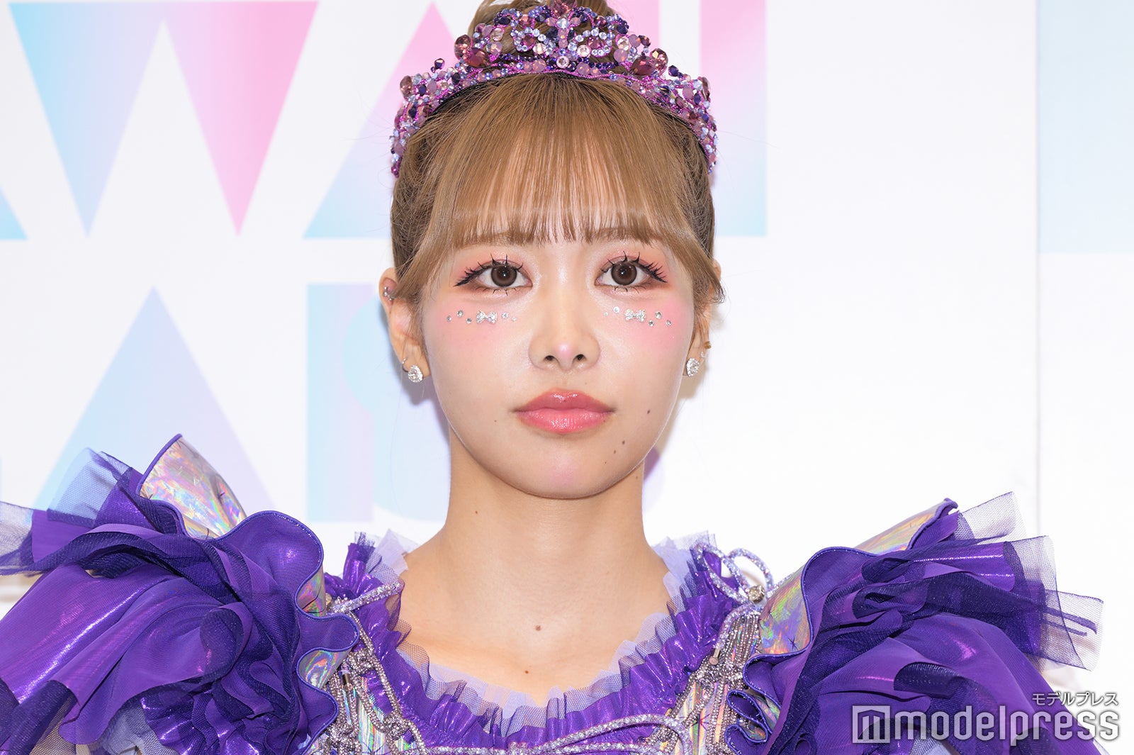 仲川瑠夏（C）モデルプレス