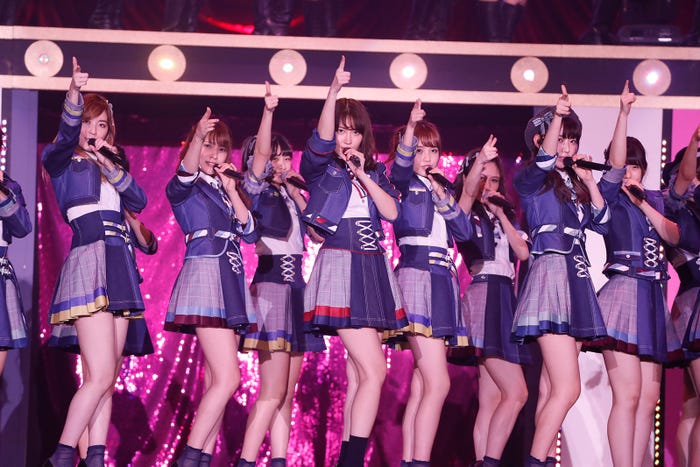 「こじまつり~前夜祭~」(C)AKS