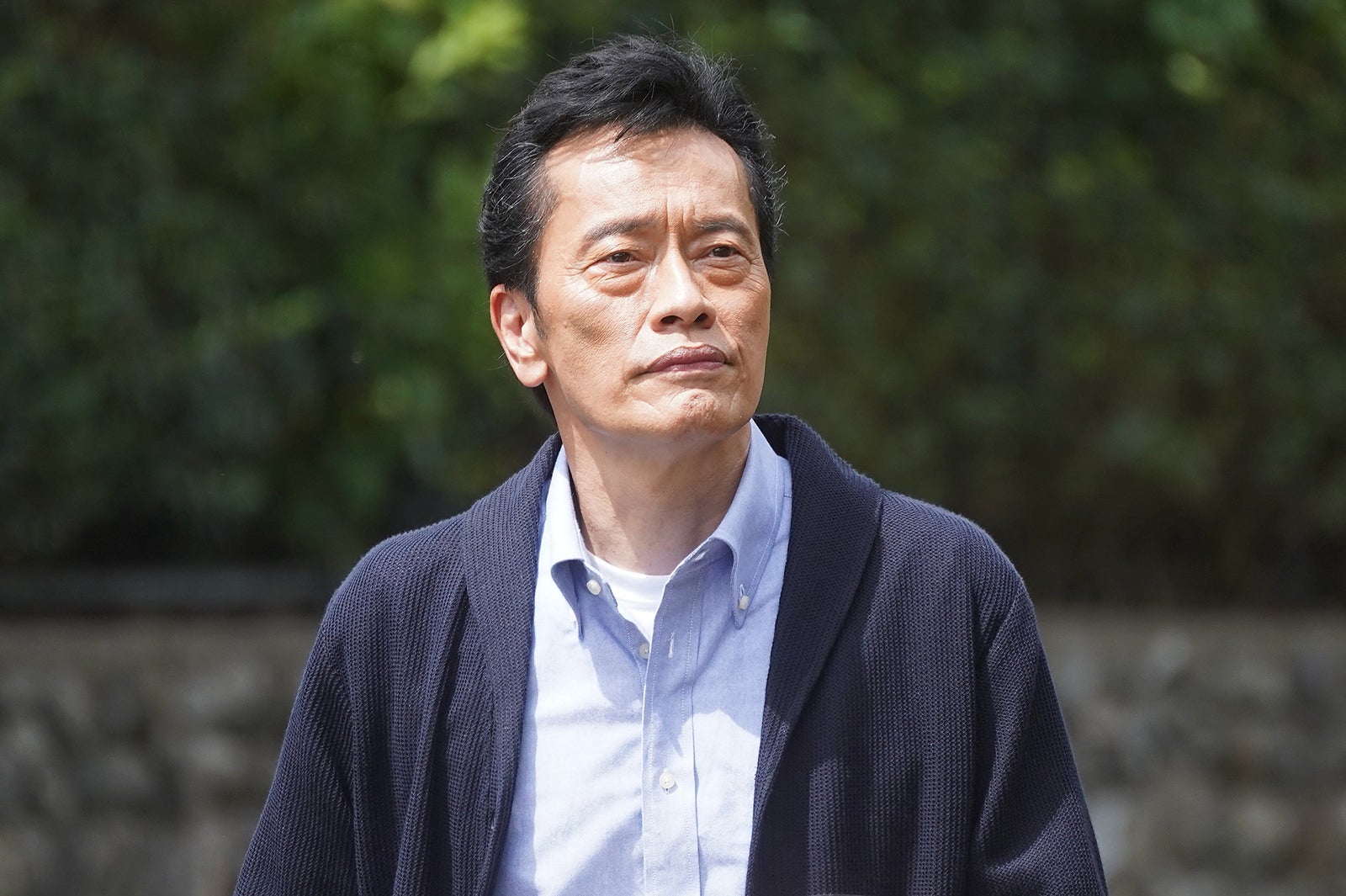 遠藤憲一／「親愛なる僕へ殺意をこめて」第3話より（C）フジテレビ