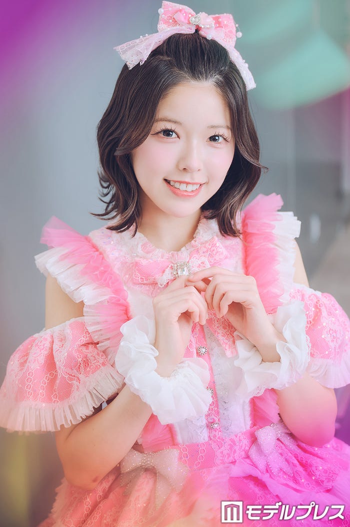 中本こまり(C)モデルプレス