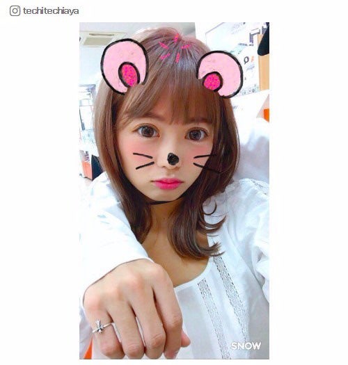 鈴木あや、恋人とのラブラブ写真公開に反響「可愛すぎ」「幸せそう」