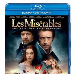 映画「レ・ミゼラブル」ブルーレイ&DVD(2013年6月21日発売)