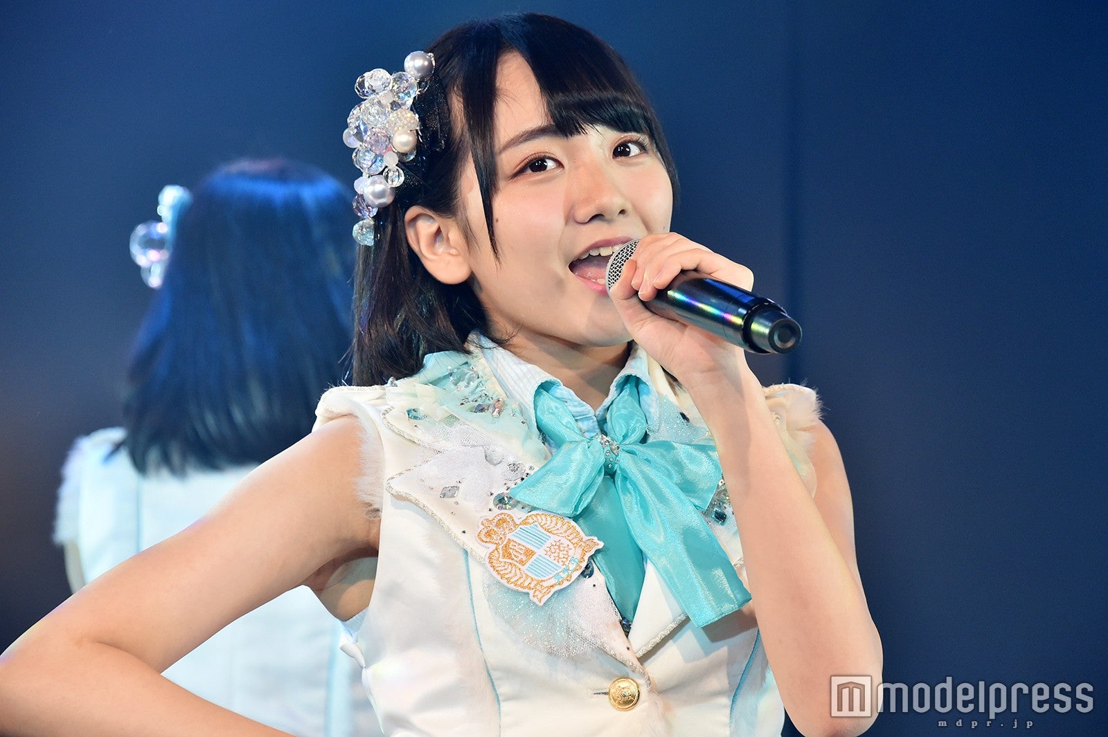 田口愛佳「世界は夢に満ちている」公演（C）モデルプレス