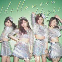 AKB48 41stシングル「ハロウィン・ナイト」（2015年8月26日発売）初回限定盤Type C