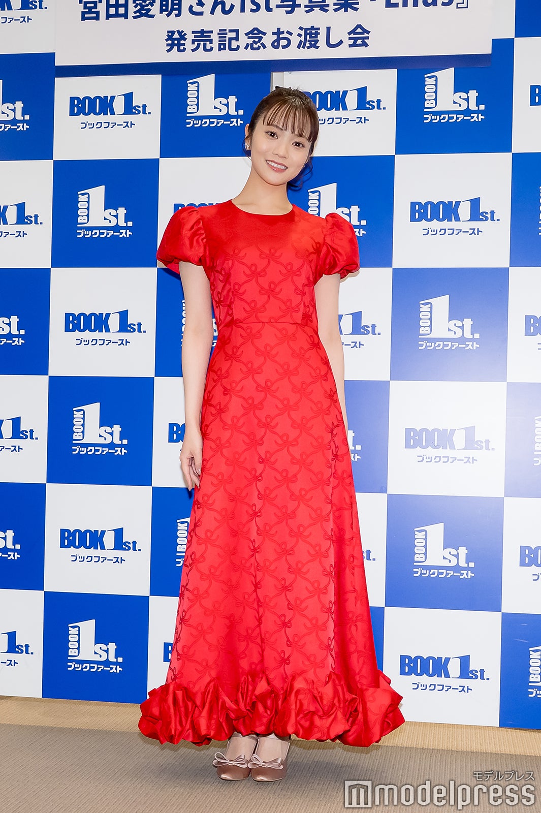 宮田愛萌（C）モデルプレス