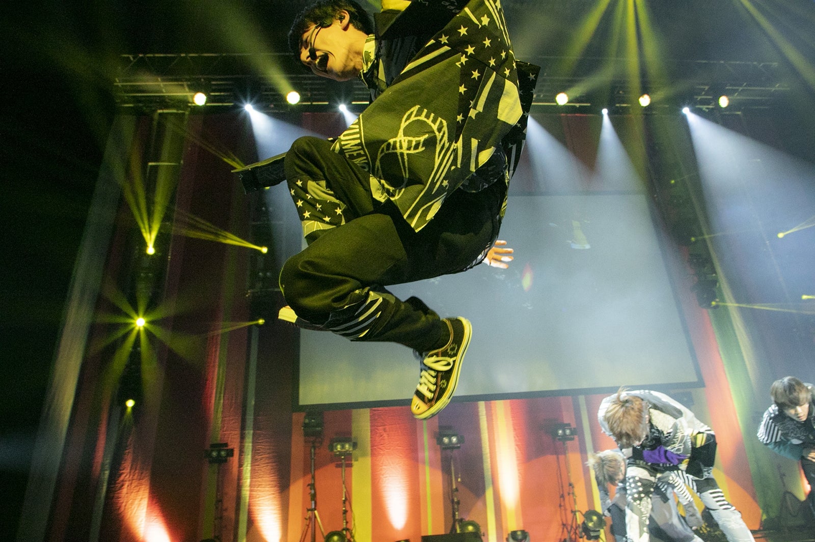 超特急 （画像提供：SDR）