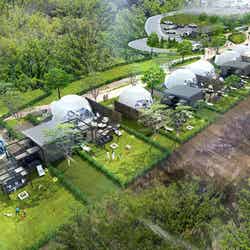 スカイドーム阪南/画像提供:ブッキングリゾート