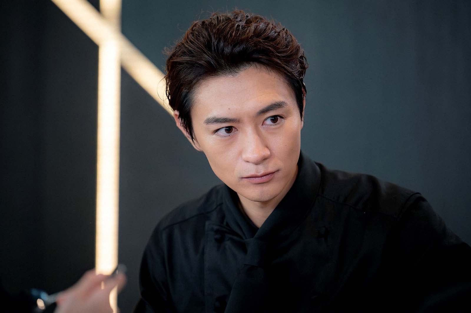 細田善彦「フェルマーの料理」第2話より（C）TBS