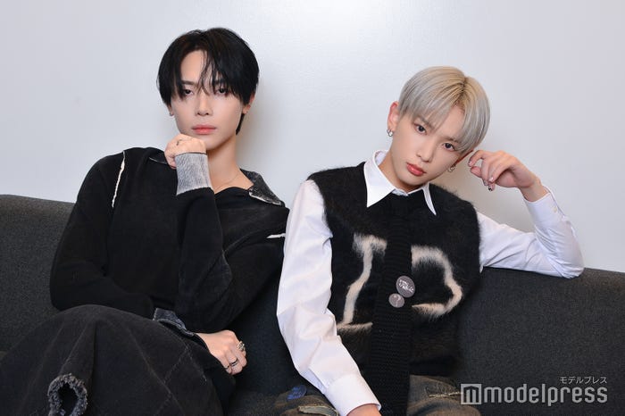 NICHOLAS、HARUA(C)モデルプレス