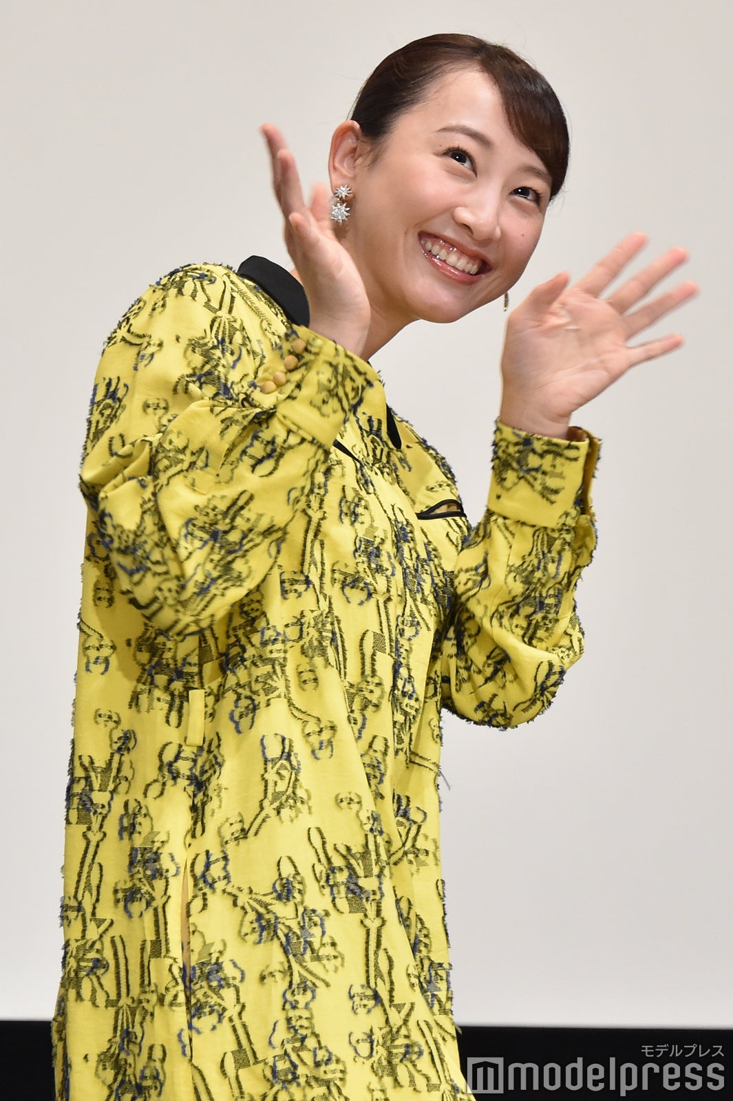 松井玲奈 （C）モデルプレス