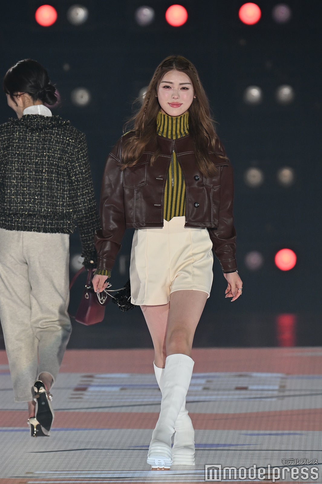 井手上漠（C）モデルプレス