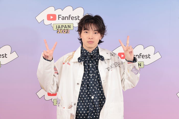 imase/提供:YouTube