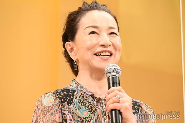 原田美枝子 (C)モデルプレス
