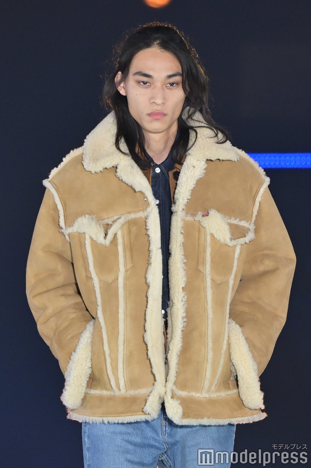 （C）モデルプレス