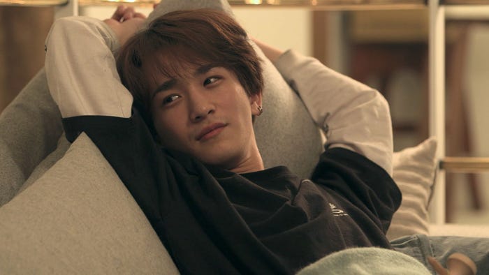 流佳「TERRACE HOUSE TOKYO 2019-2020」4th WEEK(C)フジテレビ/イースト・エンタテインメント