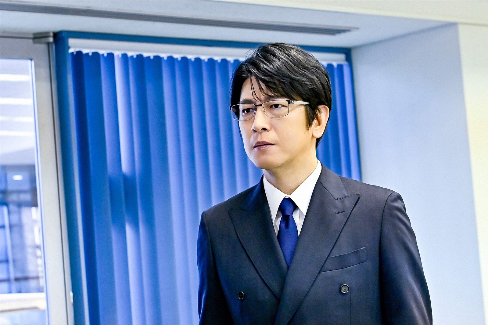 及川光博／「最愛」第9話より（C）TBS