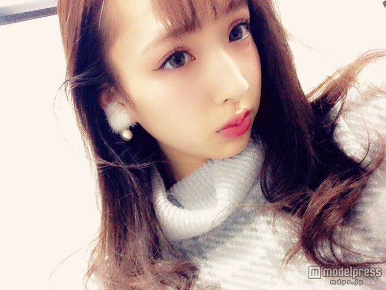 “れーいん”こと大木玲奈／画像提供：所属事務所