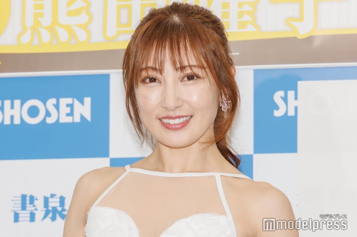 熊田曜子(C)モデルプレス