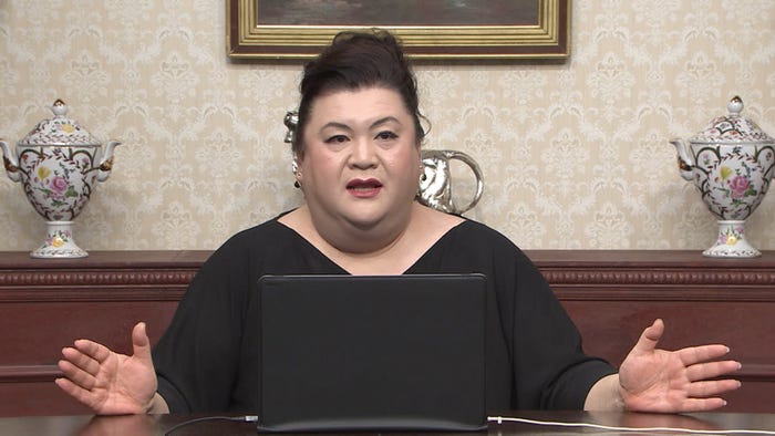 マツコ・デラックス(C)日本テレビ