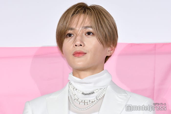 八木勇征(C)モデルプレス