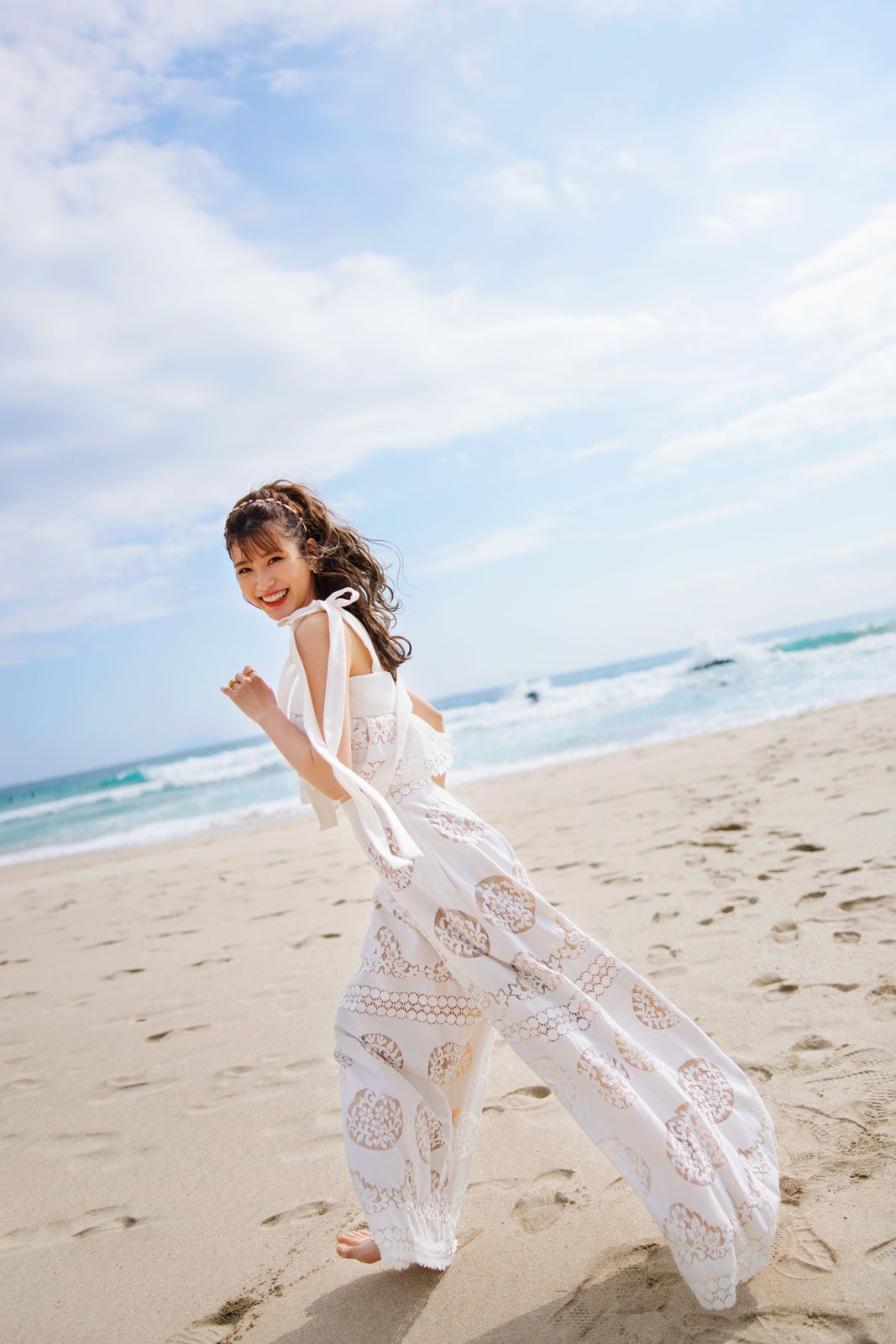 生見愛瑠／アザーカット（提供写真）