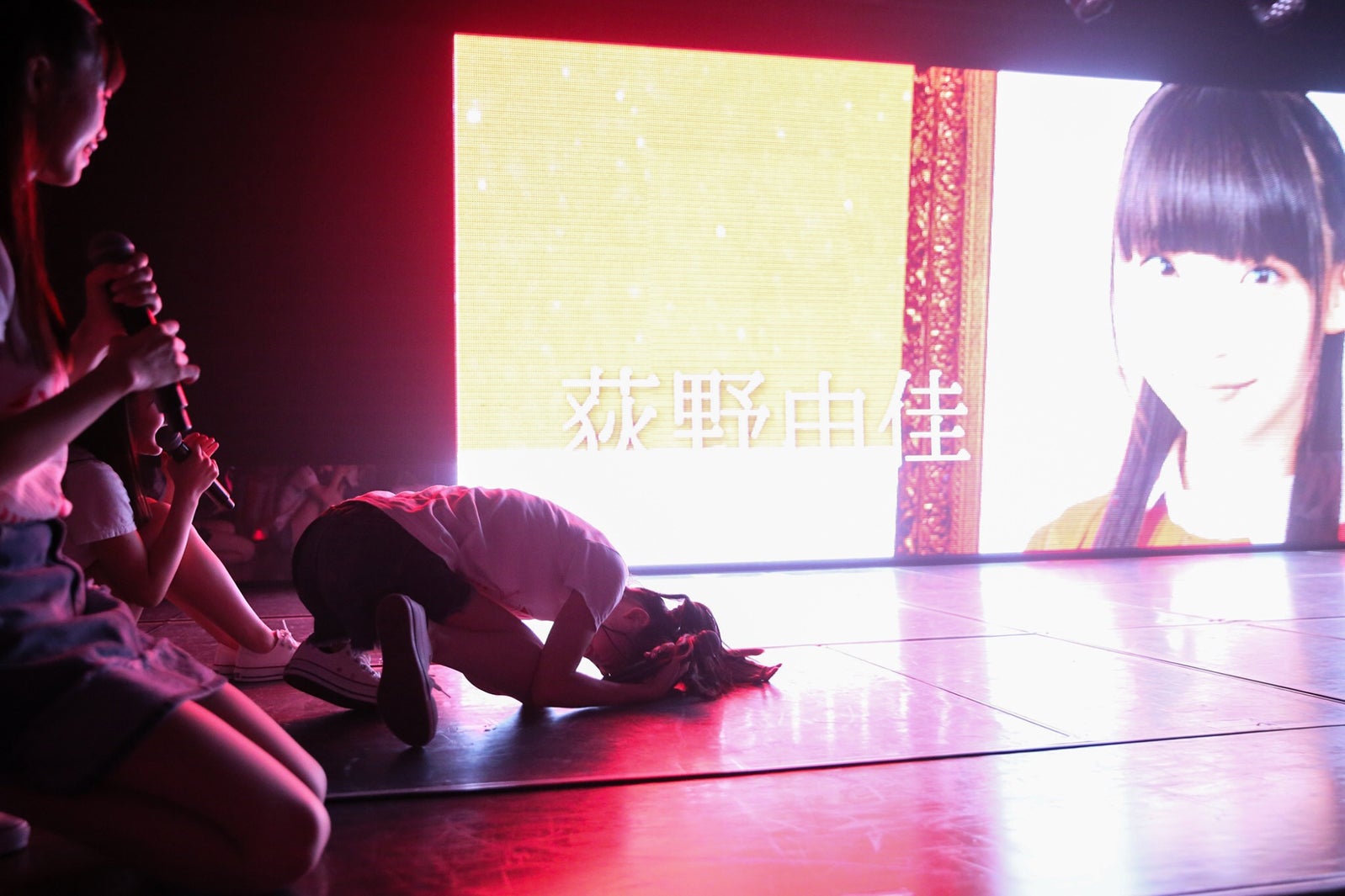 荻野由佳（C）AKS