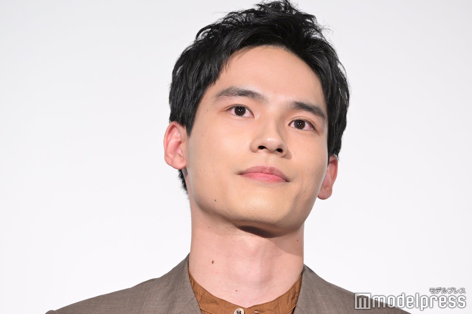 水上恒司（C）モデルプレス