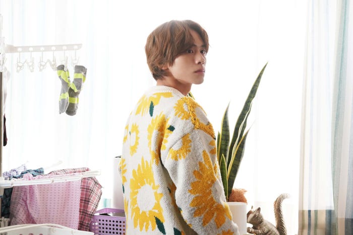 山下幸輝(C)フジテレビ