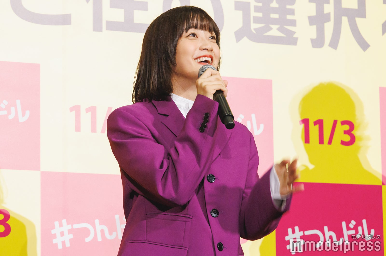 深川麻衣（C）モデルプレス