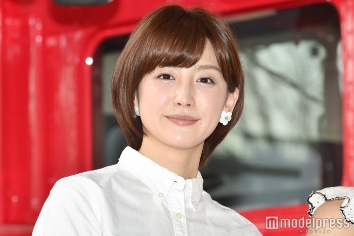 宮司愛海アナウンサー (C)モデルプレス