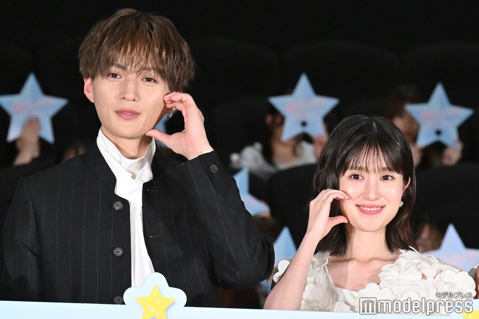 福本莉子＆FANTASTICS八木勇征、憧れの存在明かす「“素敵”を更新し続ける方」「お父さんのような」【隣のステラ】