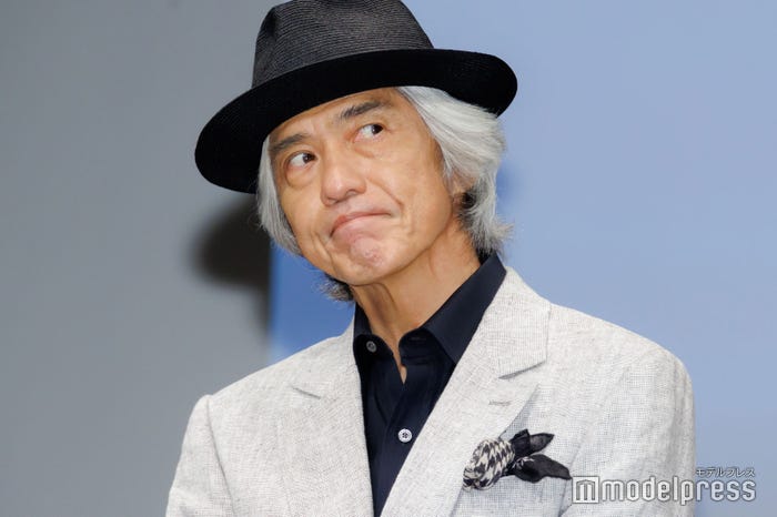 佐藤浩市(C)モデルプレス