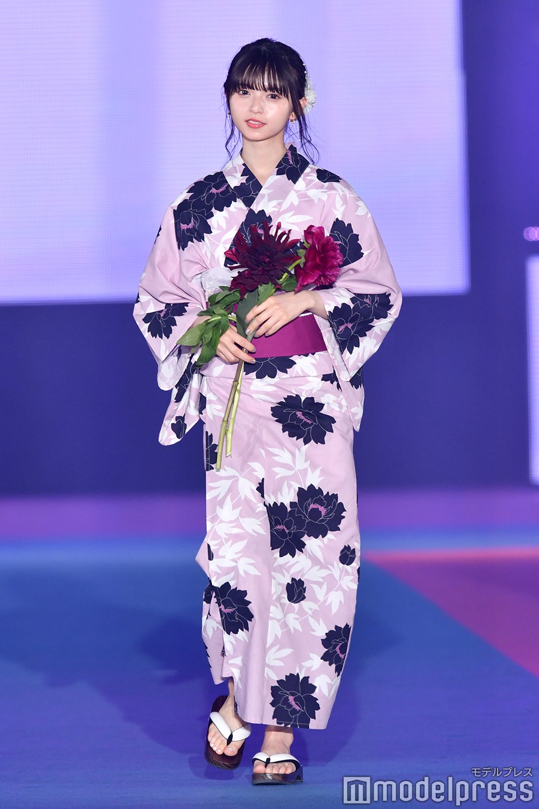 齋藤飛鳥（C）モデルプレス