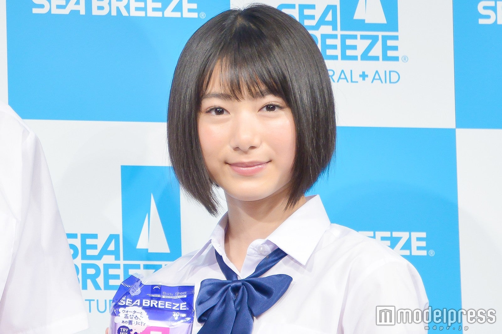 池間夏海 （C）モデルプレス