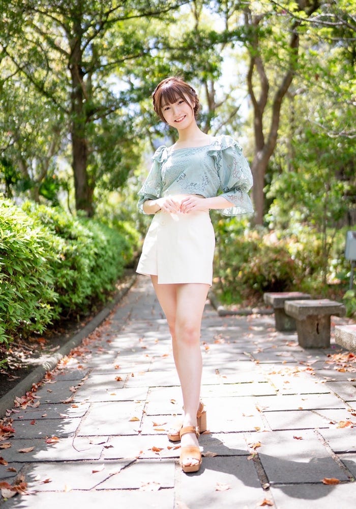 宮田有萌 (提供写真)