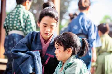 あの子か！「豊臣兄弟」石川数正（迫田孝也）子役が→VIVANT「乃木＆F」子供時代2役の名子役だった F誕生の名場面→大人になり山本（迫田）をw 「見たことある」「めちゃ演技上手いな」