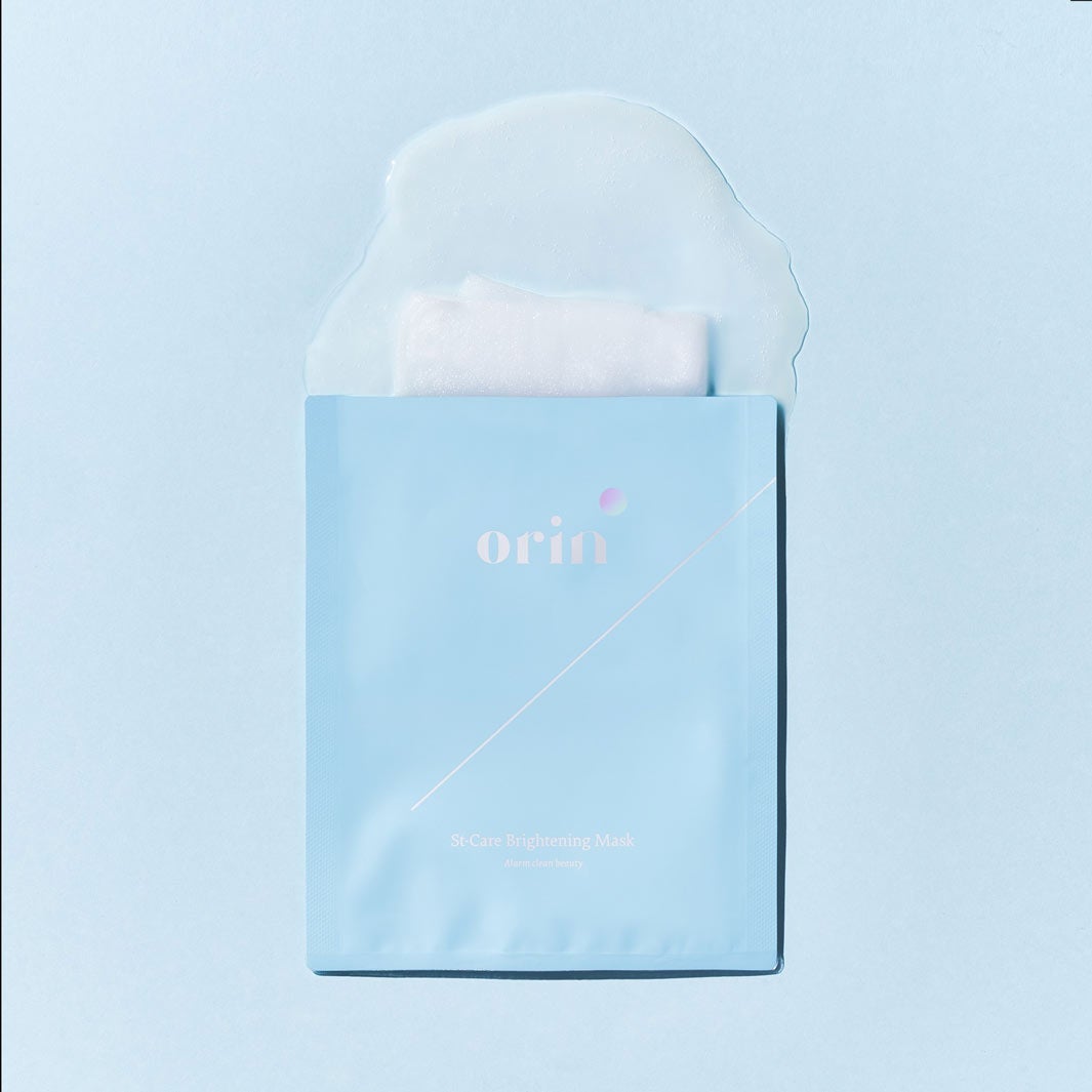 スキンケアブランド「orin」より（提供写真）