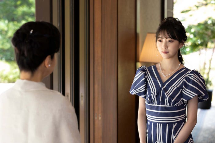 堀未央奈(C)読売テレビ