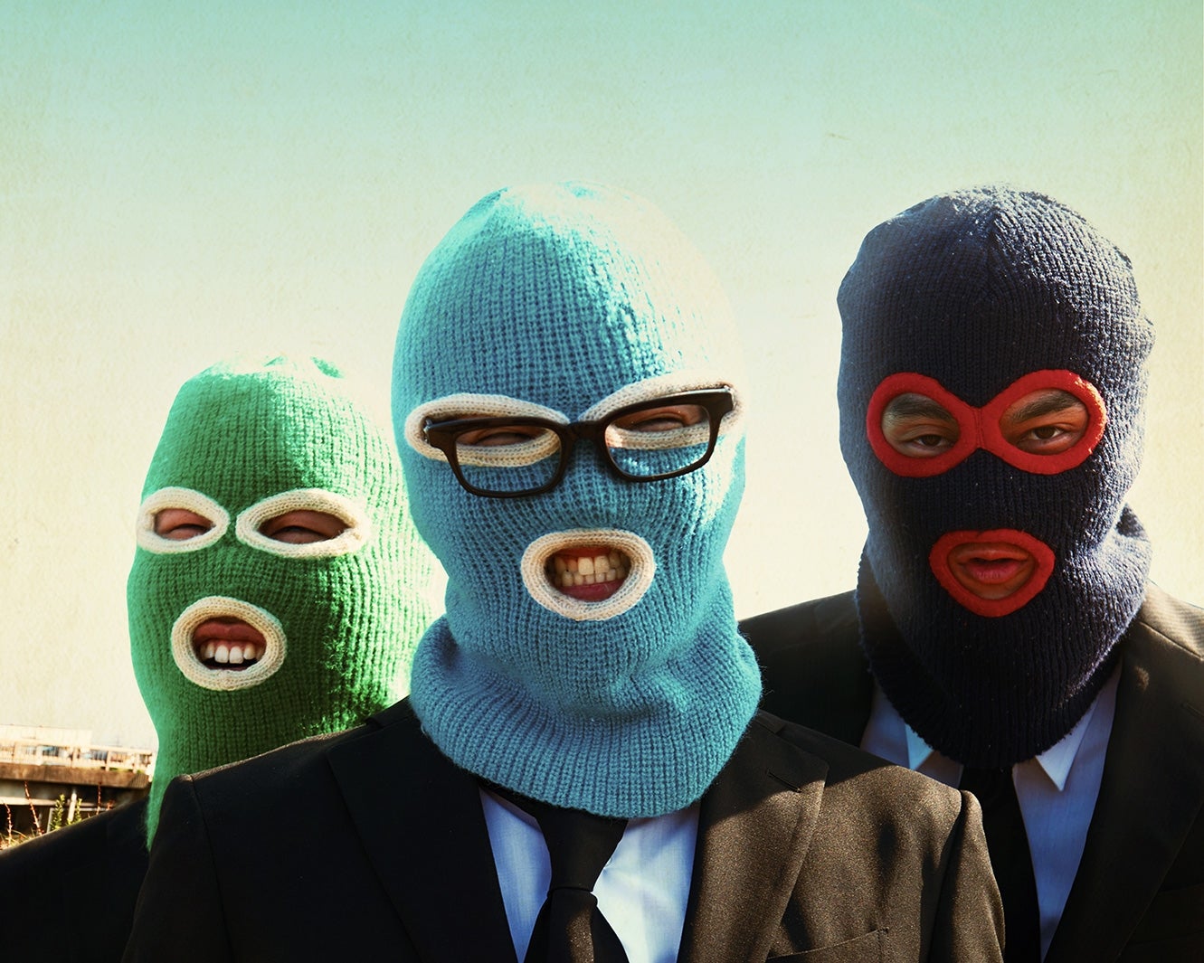 （C）古泉智浩／青林工藝舎・2018 東映ビデオ／マイケルギオン