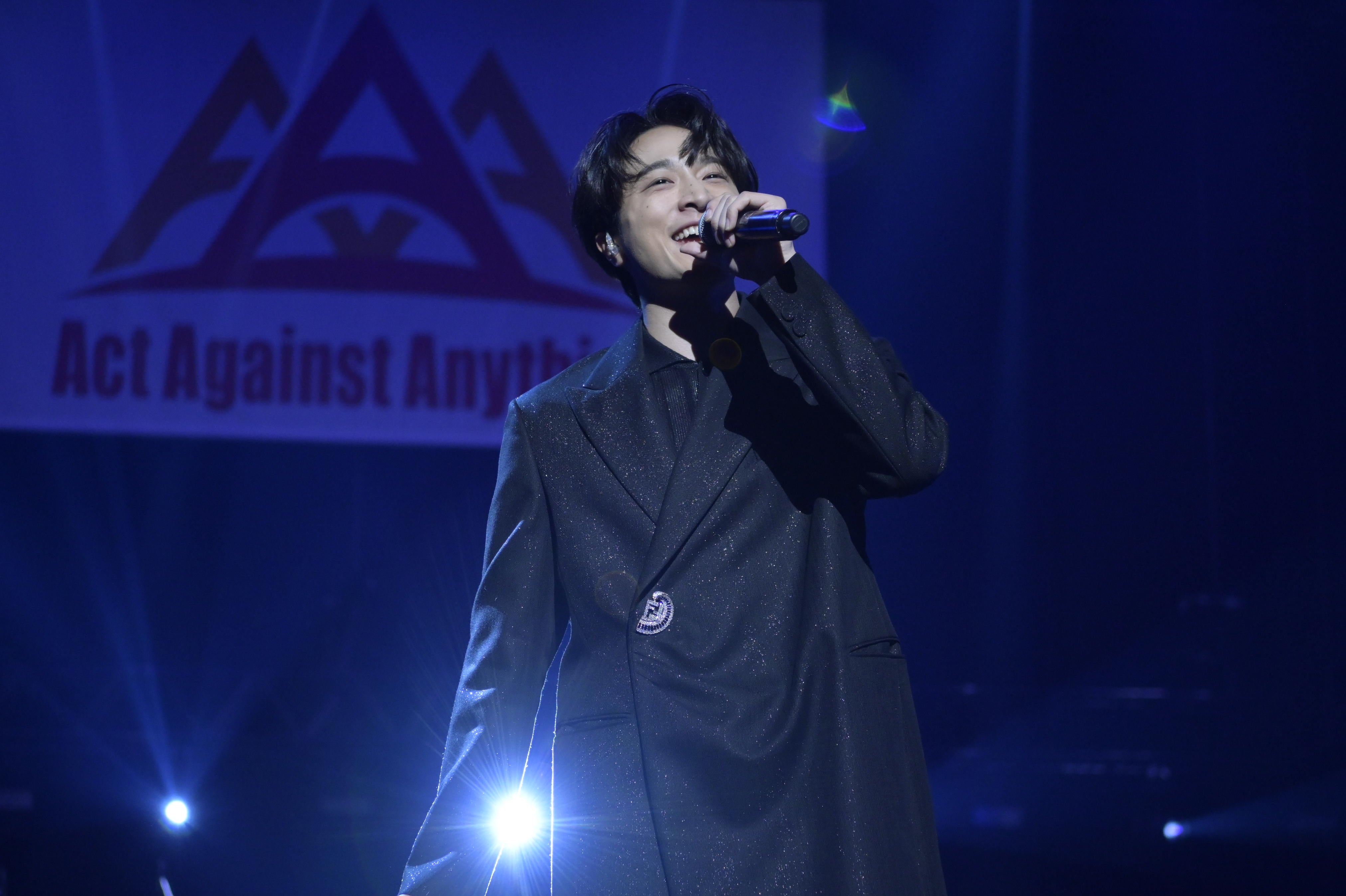 「Act Against Anything VOL.3『THE VARIETY 29』」より（提供写真）